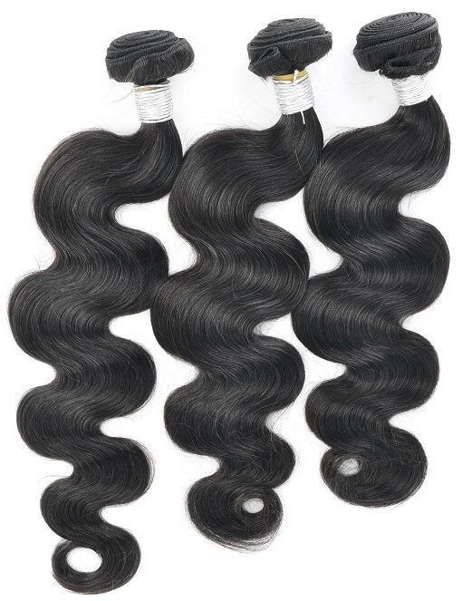Bundle Deals 3 Pack Virgin Remy Body Wave Hair Weave – Ebony Bundles Virgin  Hair Extensions