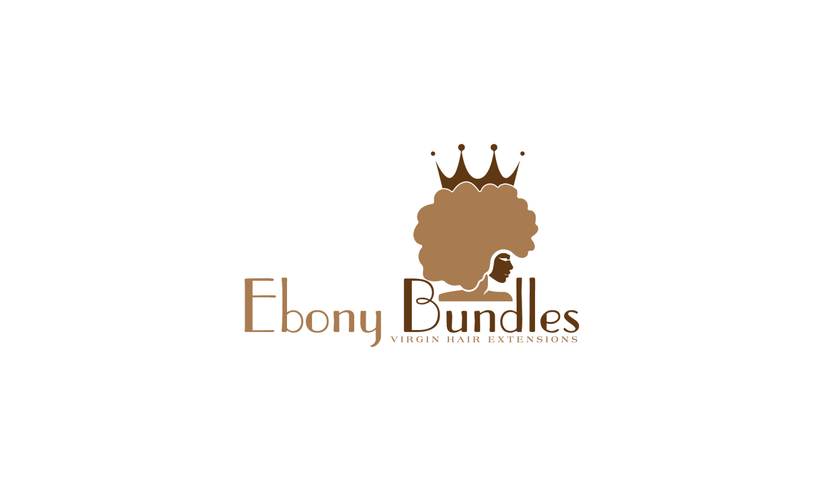 Ebony Bundles Virgin Hair Extensions